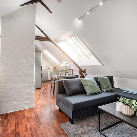 Central Apt. Close To City Centre 特隆赫姆 外观 照片