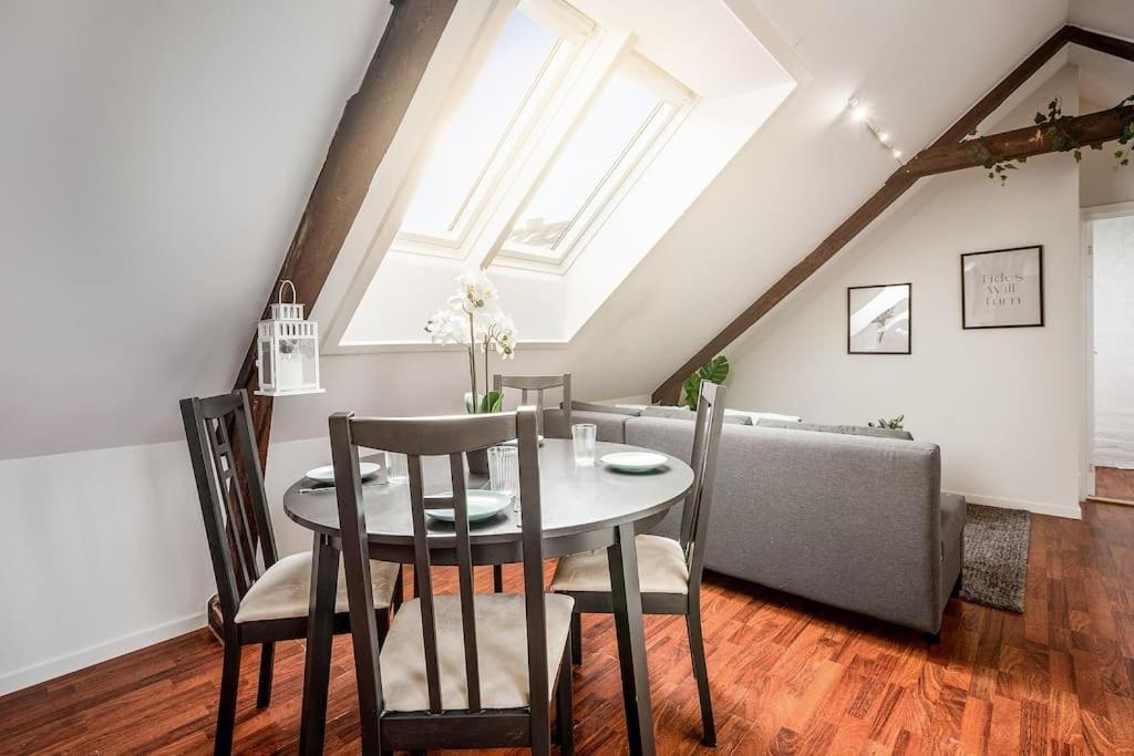 Central Apt. Close To City Centre 特隆赫姆 外观 照片